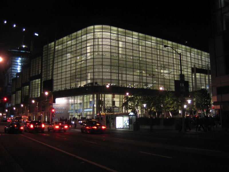 Moscone West